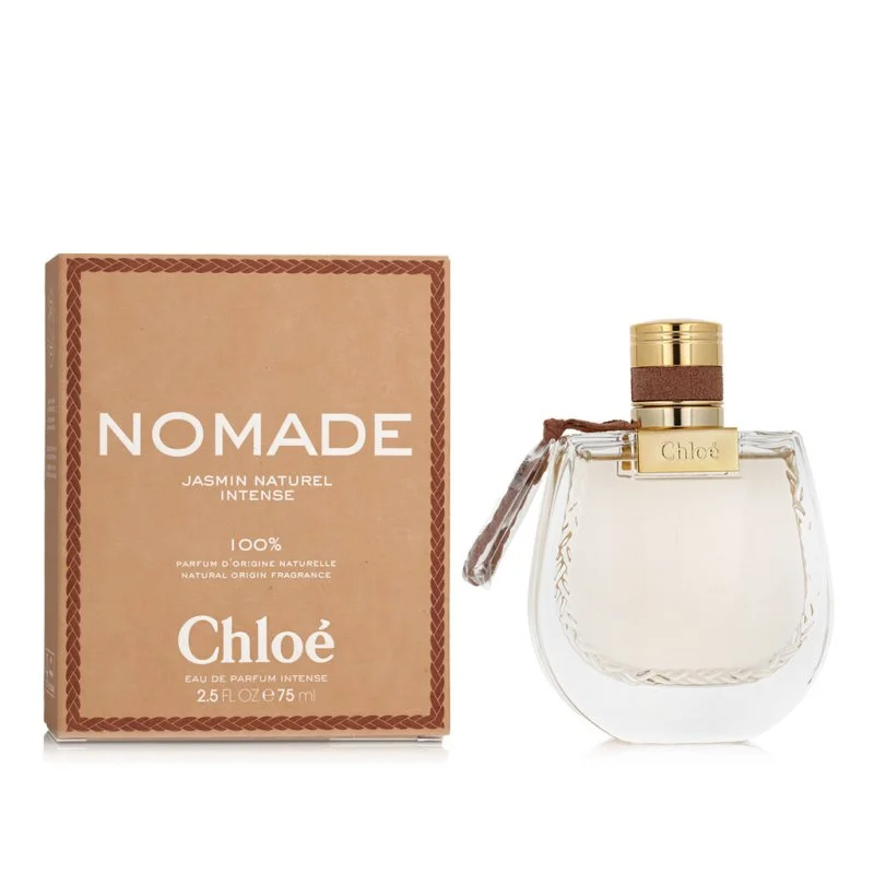 Nomade Jasmin Naturel Intense Intense eau de parfum para mujer 75 ml
