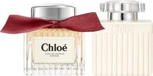 Chloé Intense W XM24 - Agua de perfume 50 ml + loción corporal
