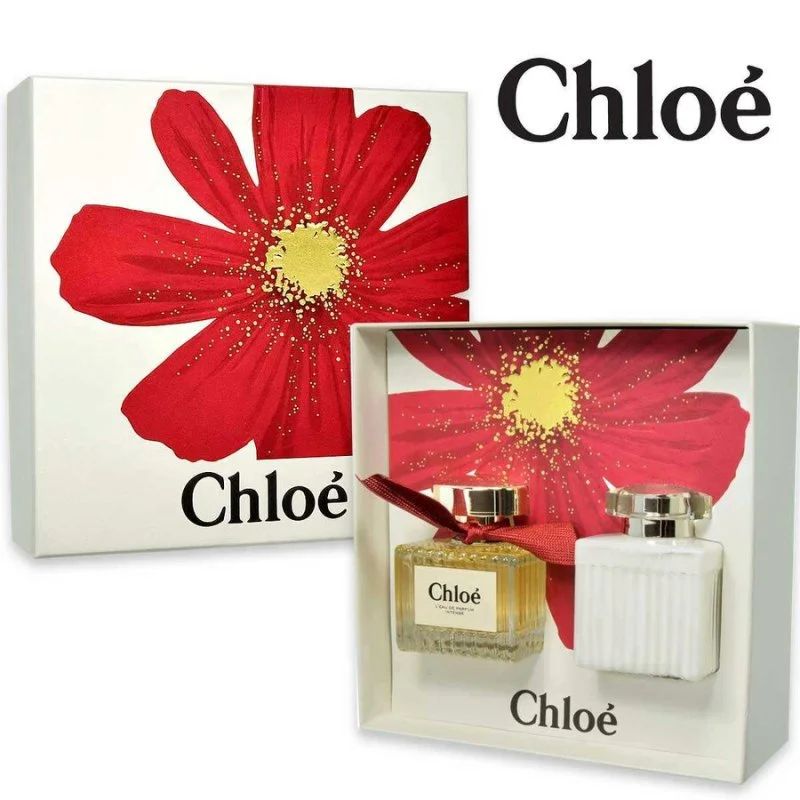 Intense W XM24 - Agua de perfume 50 ml + loción corporal 100 ml