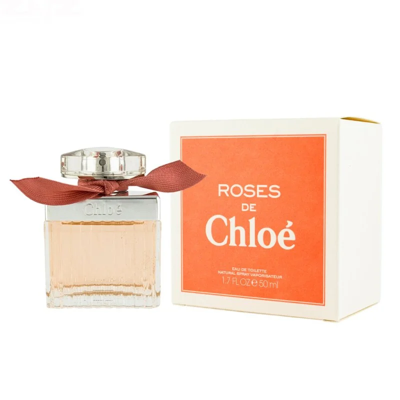 Roses de Chloé Eau de Toilette para mujer 50 ml