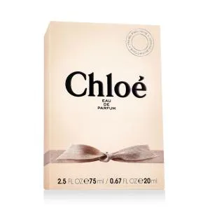 Chloé Chloé EDP 75 ml + EDP 20 ml Mujer