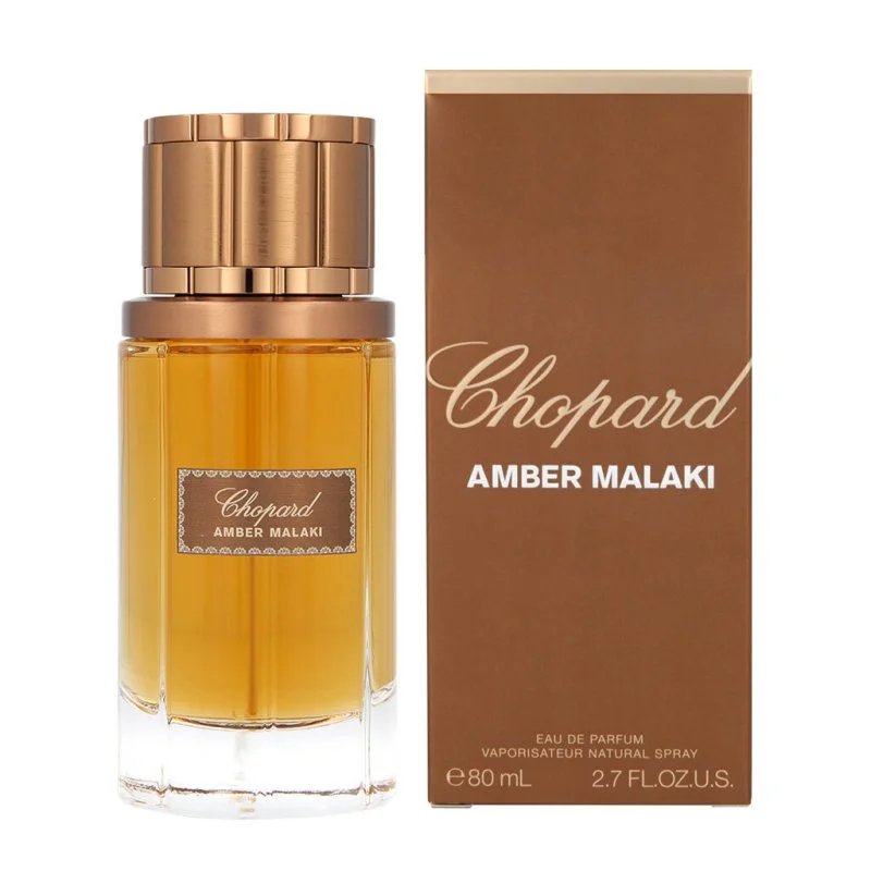 Amber Malaki agua de perfume unisex 80 ml