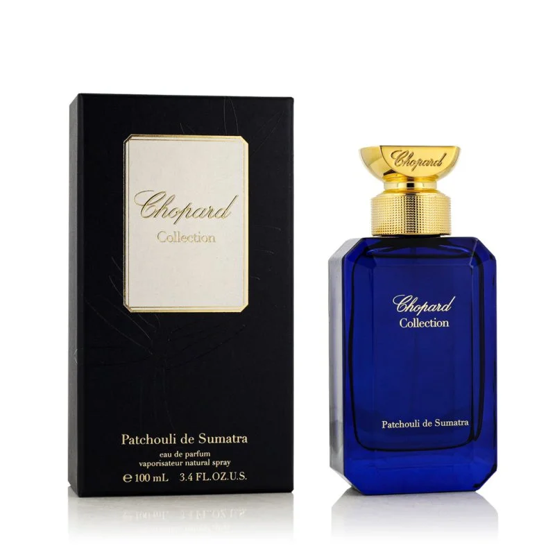 Patchouli de Sumatra agua de perfume unisex 100 ml