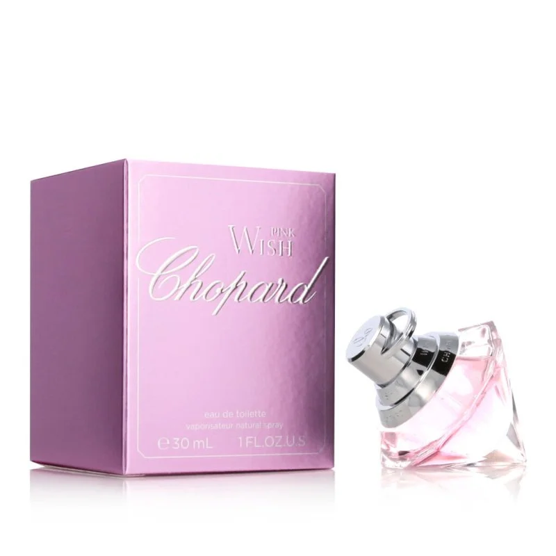 Wish Pink agua de tocador para mujer 30 ml