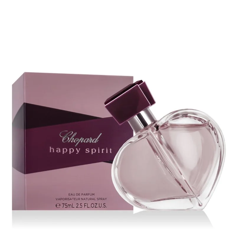 Happy Spirit Eau de Parfum para mujer 75 ml
