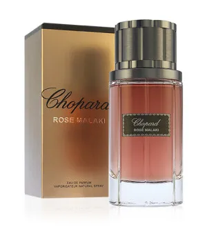 Chopard Rose Malaki agua de perfume unisex 80 ml