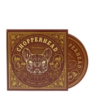 Chopperhead Matte Wax cera mate 100 g