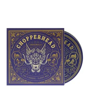 Chopperhead Classic Wax cera clásica 90 g