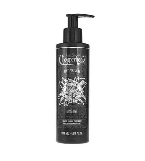 Chopperhead Precision Gel gel de afeitado de precisión