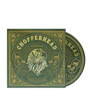 Chopperhead Traditional Hair Pomade pomada tradicional 100 g