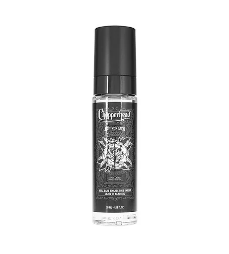 Leave-In Beard Oil aceite sin aclarado para barba 50 ml
