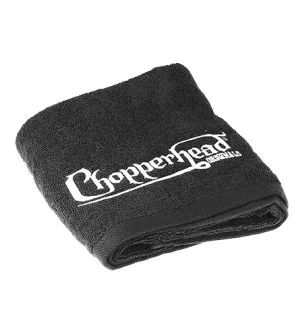 Chopperhead Black Towel toalla 80x50 cm