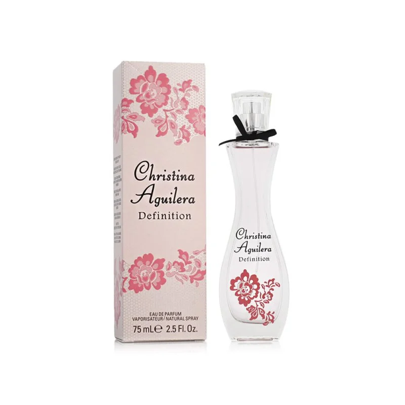 Definition Eau de Parfum para mujer 75 ml