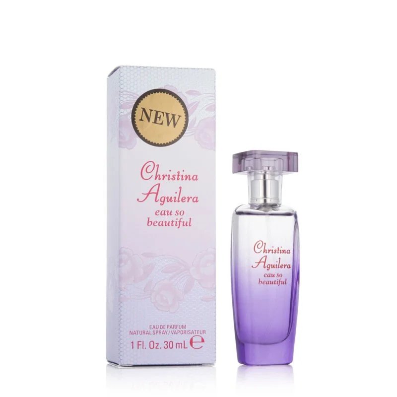 Eau So Beautiful agua de perfume para mujer 30 ml