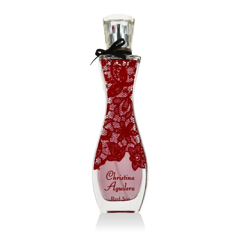 Red Sin eau de parfum para mujer 75 ml