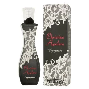 Christina Aguilera Unforgettable Eau de Parfum para mujer