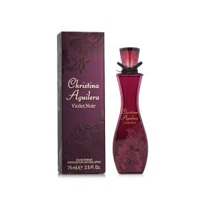 Christina Aguilera Violet Noir Eau de Parfum para mujer