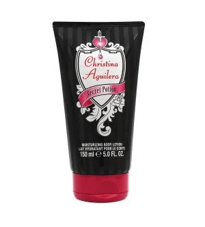 Christina Aguilera Secret Potion loción corporal para mujer