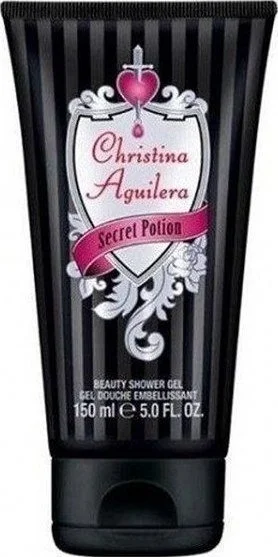Secret Potion Gel de ducha W 150 ml