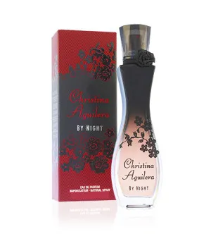 Christina Aguilera by Night agua de perfume para mujer
