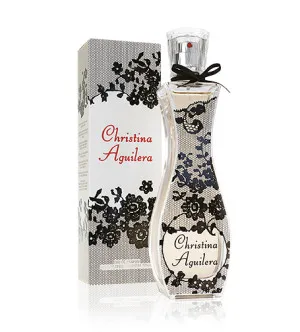 Christina Aguilera Christina Aguilera agua de perfume para mujer 50 ml