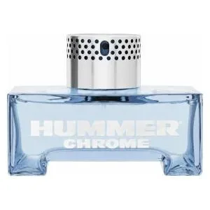 Hummer Chrome Eau de Toilette para hombre
