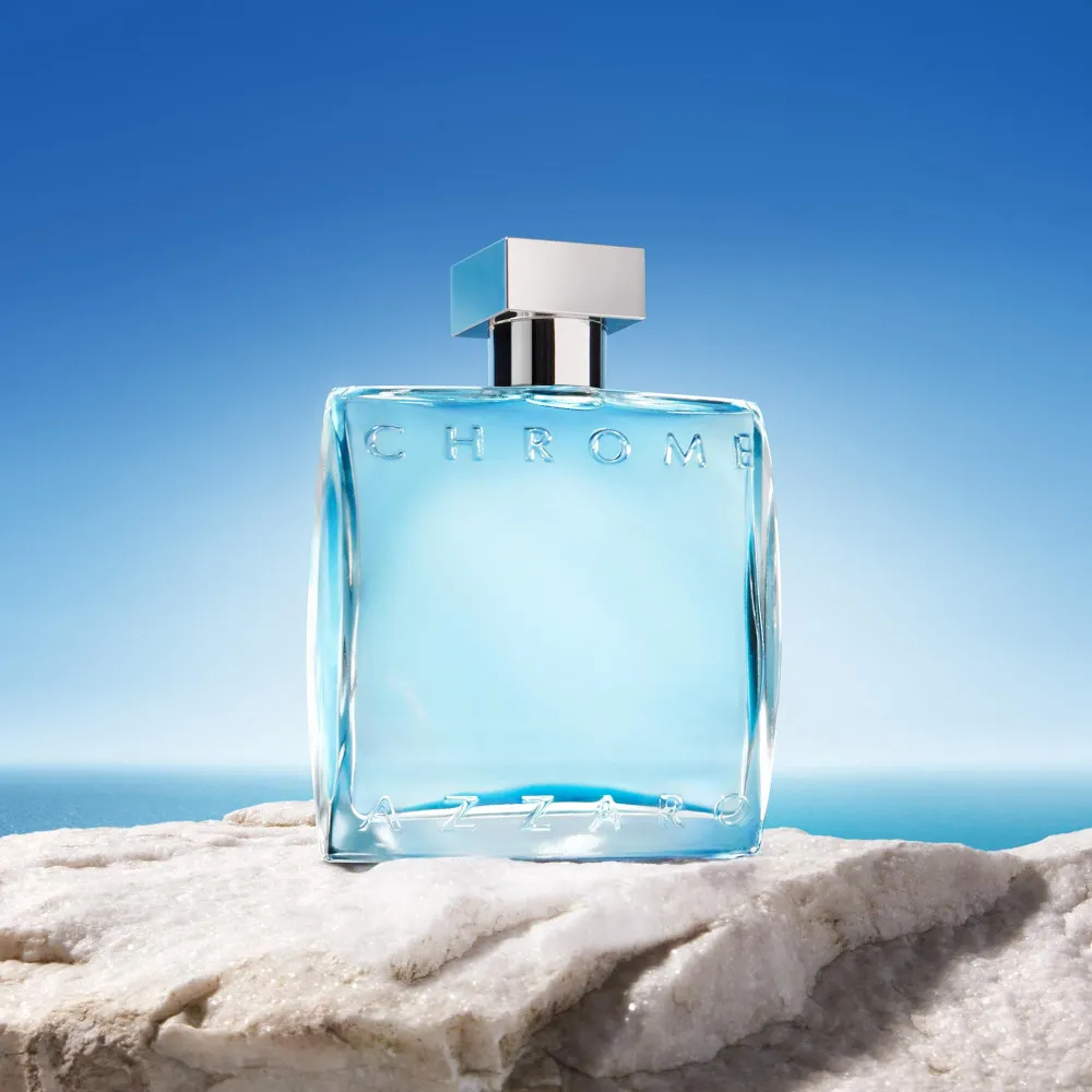 Chrome Eau de Toilette para hombre