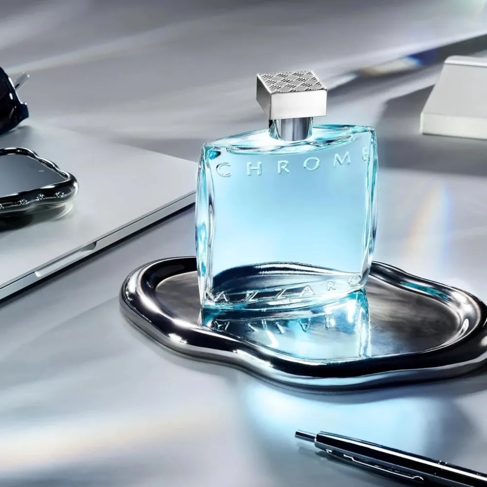 Chrome Eau de Toilette para hombre