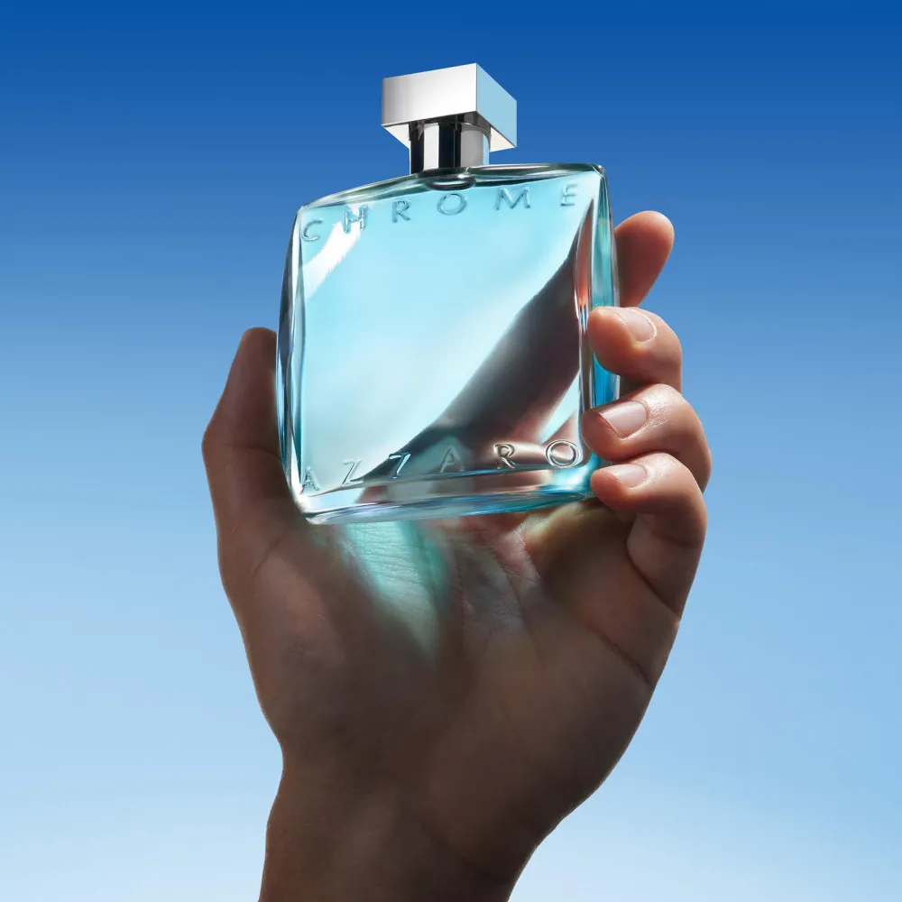 Chrome Eau de Toilette para hombre