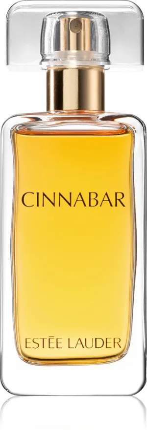 Estée Lauder Cinnabar agua de perfume para mujer