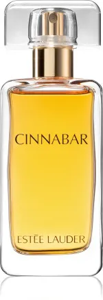 Cinnabar agua de perfume para mujer 50 ml