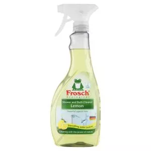 Frosch Limpiador de baño y ducha con limón (ECO, 500ml)
