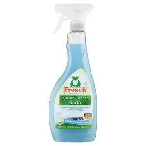 Frosch Limpiador de cocina con sosa natural (ECO, 500ml)