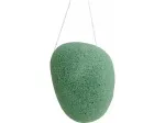 Kvitok Esponja limpiadora Konjac con arcilla verde (cuerpo)