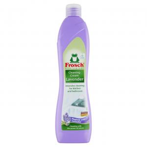 Frosch Crema limpiadora de lavanda (ECO, 500ml)