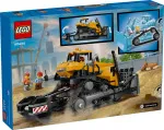 City 60466 Bulldozer amarillo