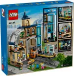 City 60469 Estación central de tren