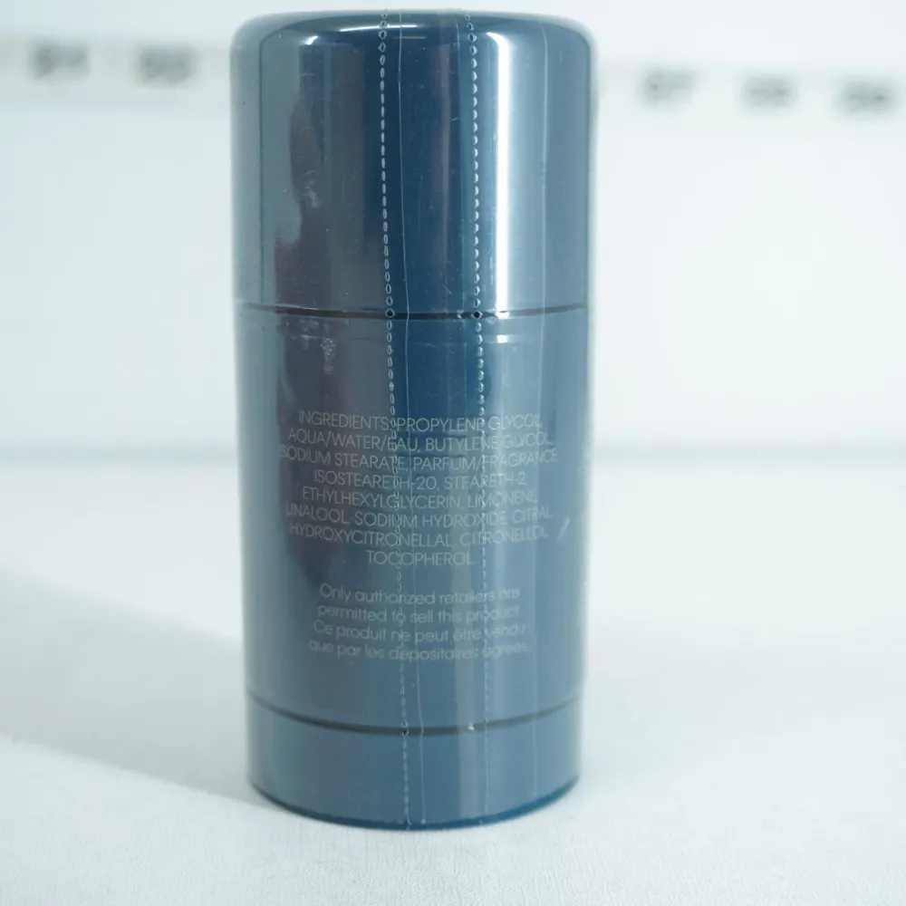 CK Free desodorante en barra para hombre 75 ml
