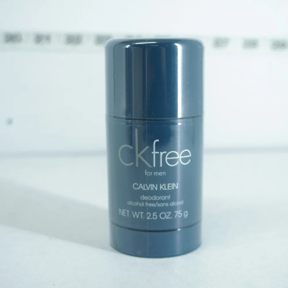 CK Free desodorante en barra para hombre 75 ml