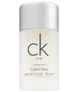 CK One desodorante en barra unisex 75 ml