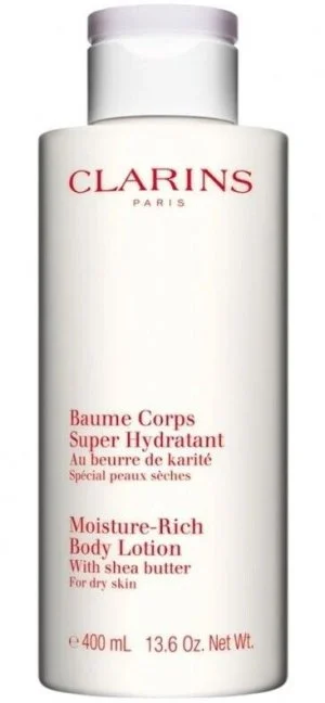 Clarins Loción Corporal de Hidratación Intensa