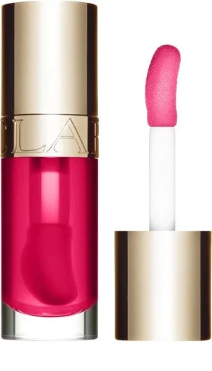 Clarins Aceite reconfortante para labios - 04 Pitaya