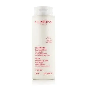 Clarins Leche limpiadora aterciopelada