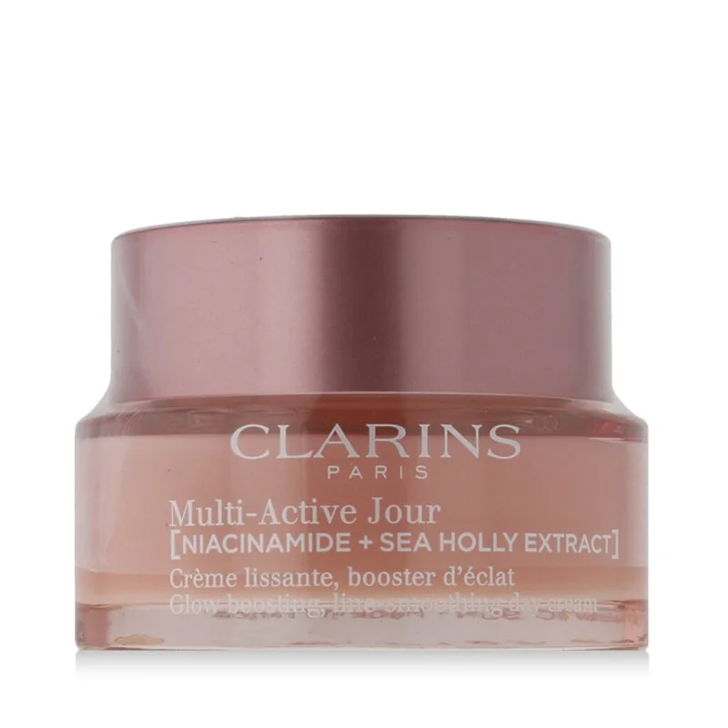 Multi-Active crema de día alisadora de líneas e iluminadora 50 ml