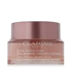 Multi-Active crema de día alisadora de líneas e iluminadora 50 ml