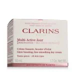 Multi-Active crema de día alisadora de líneas e iluminadora 50 ml