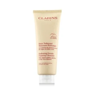Clarins Limpiador en espuma suave e hidratante