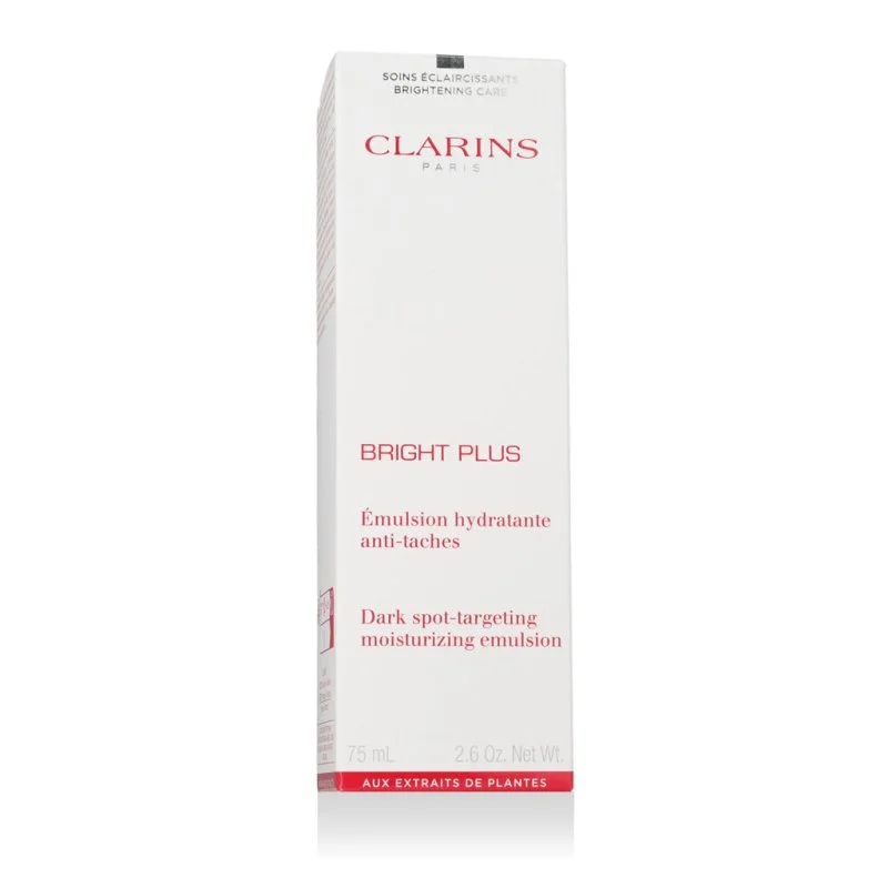 Bright Plus Emulsión hidratante para manchas oscuras 75 ml