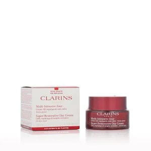 Clarins Crema de día Super Restorative para todo tipo de pieles