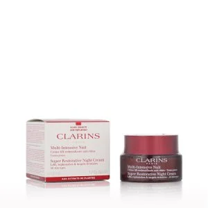 Clarins Crema de Noche Súper Restauradora